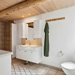 With Sea View On Stryno Appartement