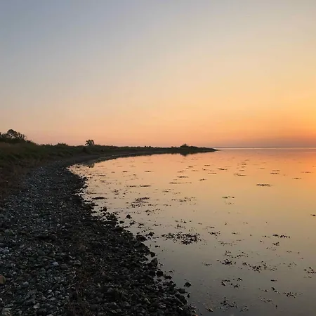 With Sea View On Stryno Appartamento Rudkøbing