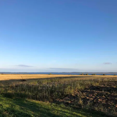 With Sea View On Stryno Appartamento