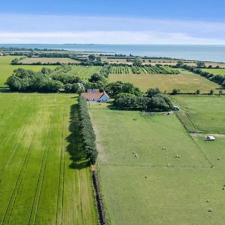 Apartment With Sea View On Stryno Rudkobing