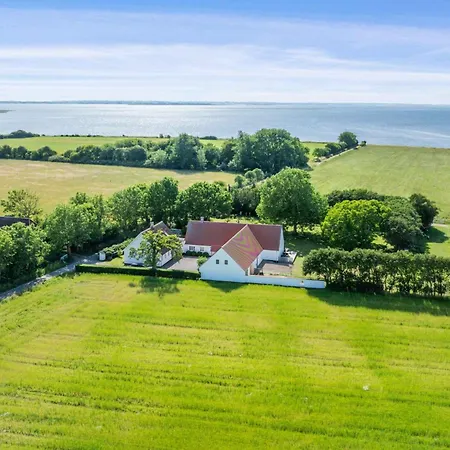 דירה With Sea View On Stryno Rudkøbing