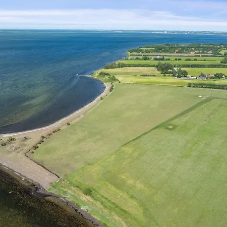 With Sea View On Stryno דירה Rudkøbing