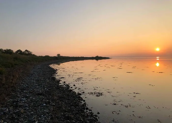 With Sea View On Stryno Appartamento Rudkøbing