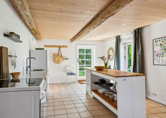 Appartamento With Sea View On Stryno Rudkøbing