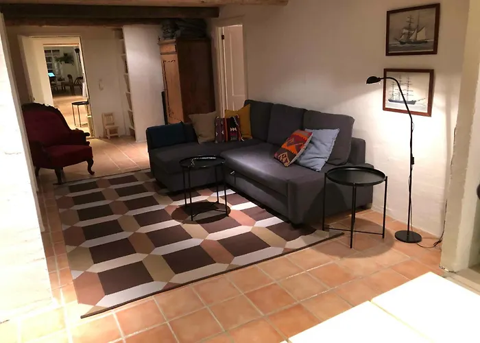 With Sea View On Stryno Rudkøbing