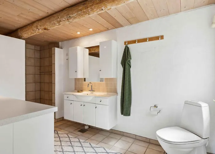 With Sea View On Stryno Apartment