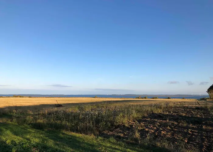 With Sea View On Stryno Appartamento