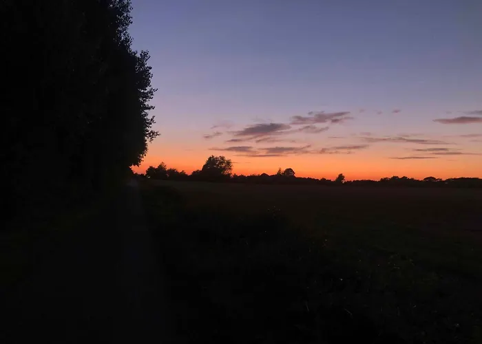 With Sea View On Stryno Apartment *