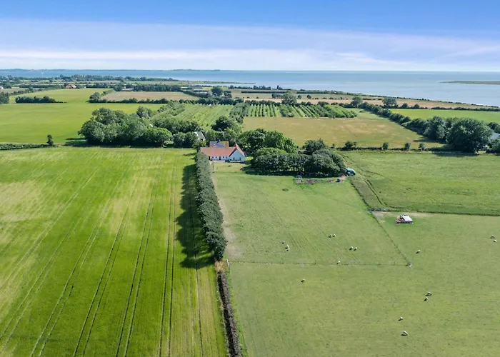 Appartamento With Sea View On Stryno Rudkøbing