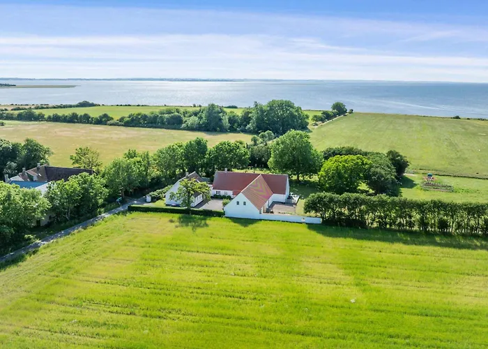 Appartamento With Sea View On Stryno Rudkøbing